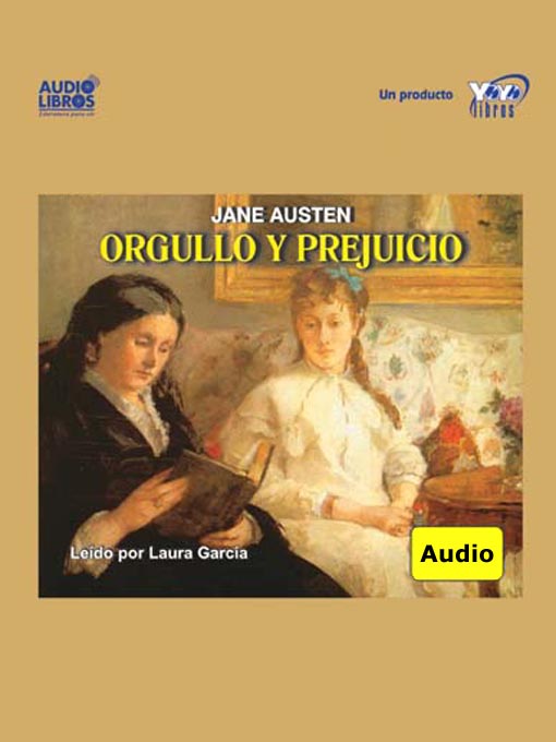 Title details for Orgullo Y Prejuicio by Jane Austen - Available